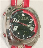 Orologio Vagary Uomo in Acciaio IJ5-017-50 - IJ5-017-50